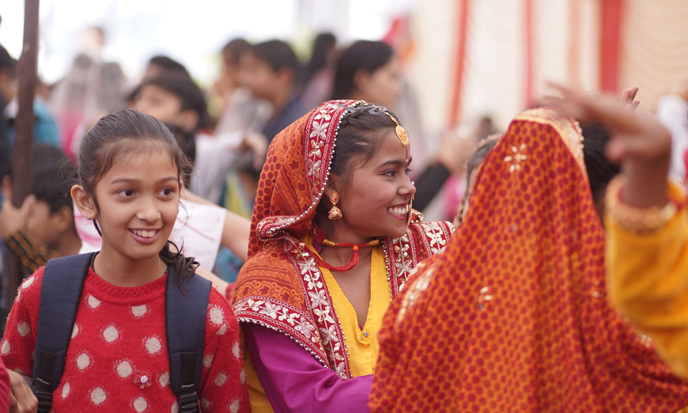 JMD International School