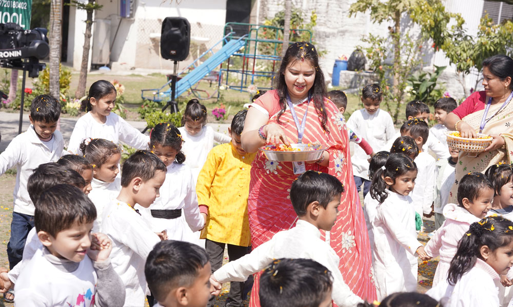 JMD International School
