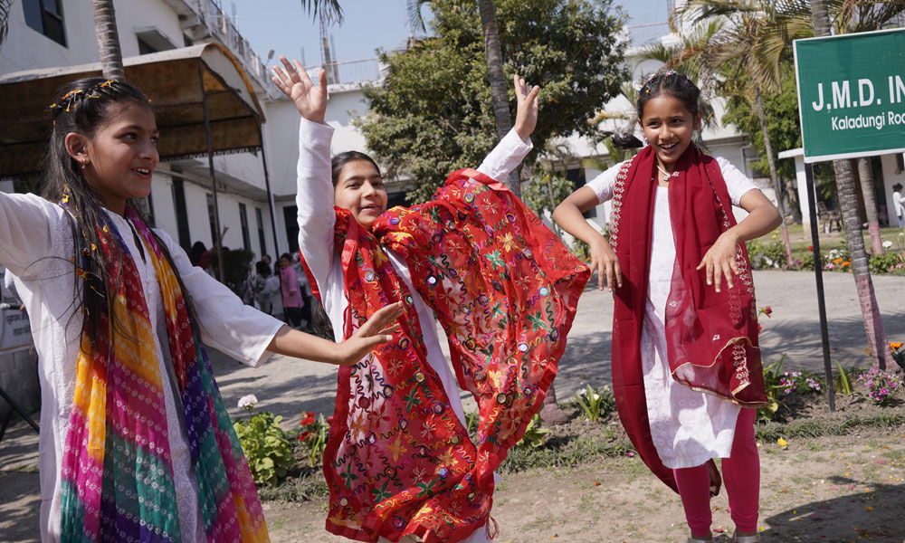 JMD International School