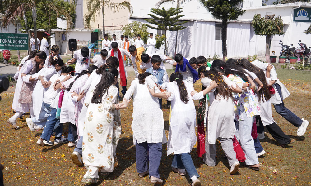 JMD International School