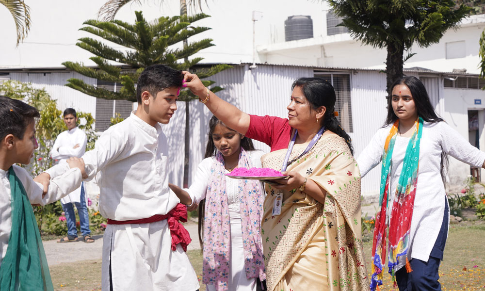 JMD International School