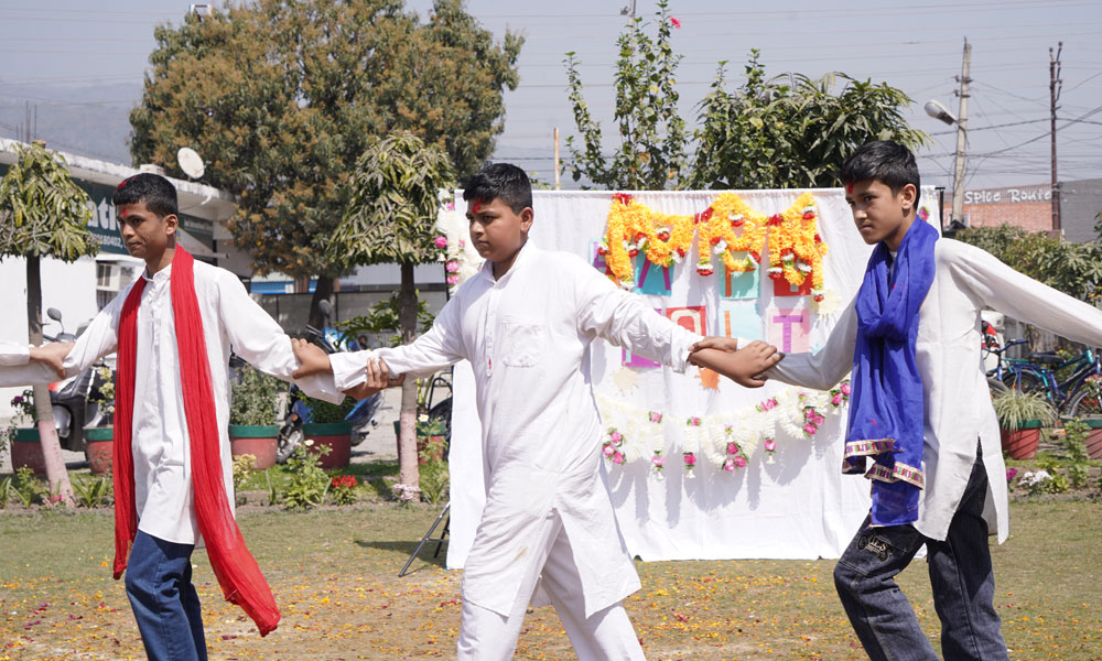 JMD International School