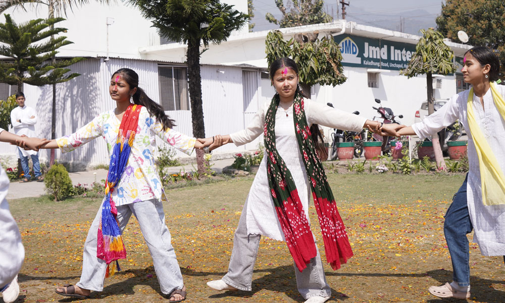 JMD International School