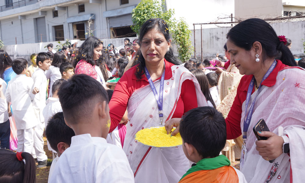 JMD International School
