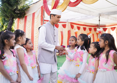 JMD International School