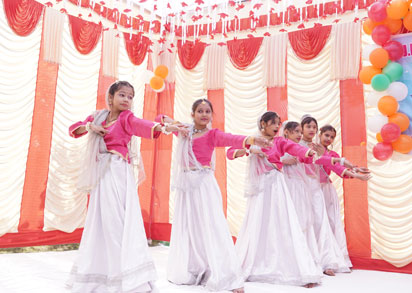 JMD International School