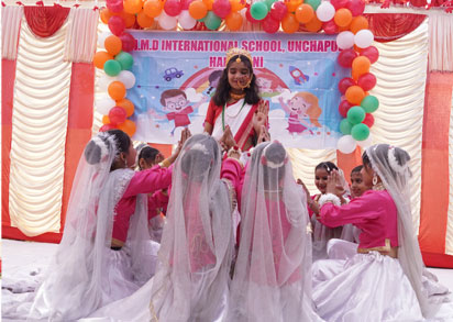 JMD International School