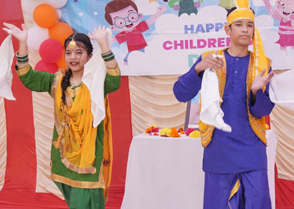 JMD International School