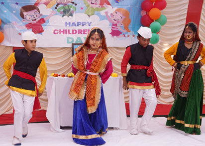 JMD International School