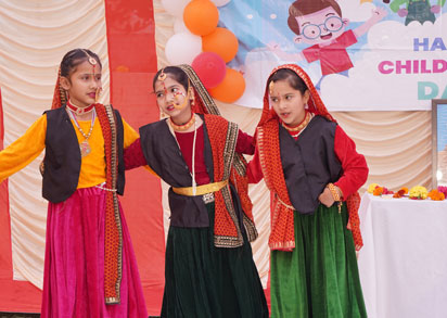 JMD International School