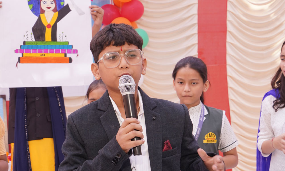 JMD International School