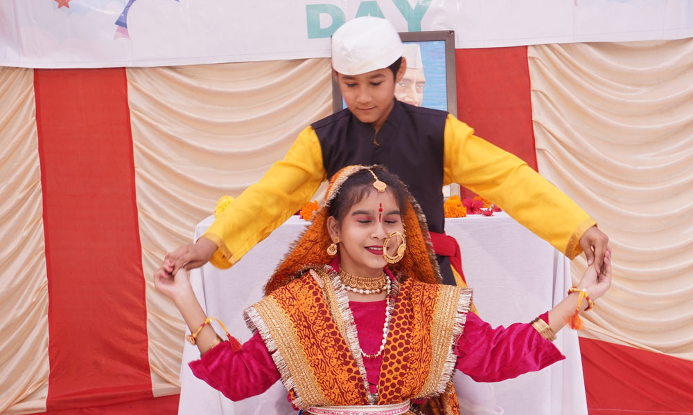 JMD International School