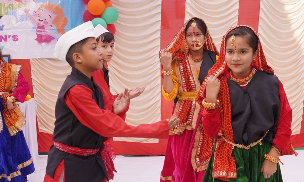 JMD International School