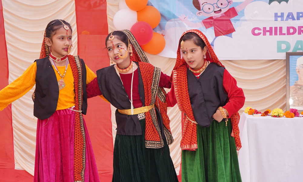 JMD International School