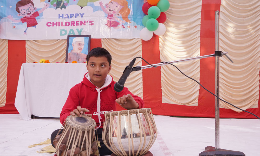 JMD International School