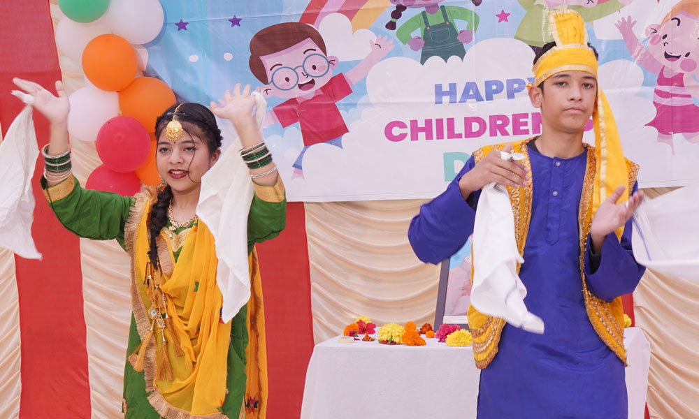 JMD International School