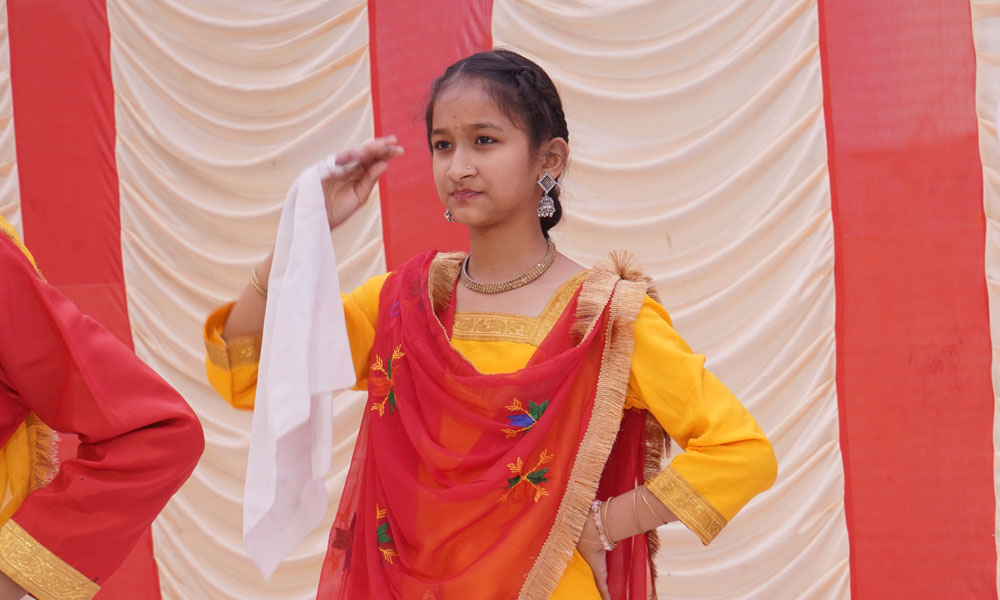 JMD International School