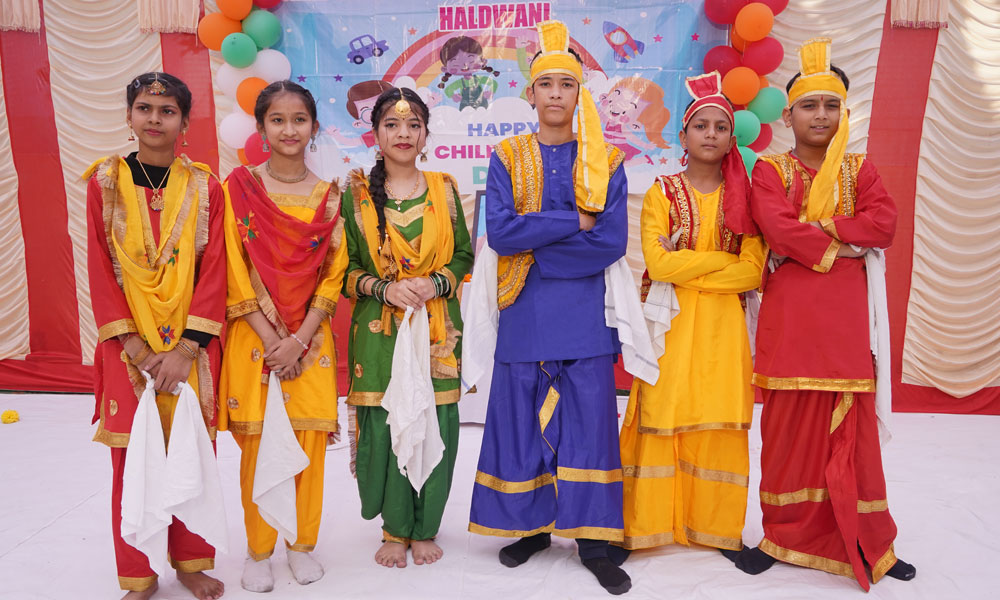 JMD International School