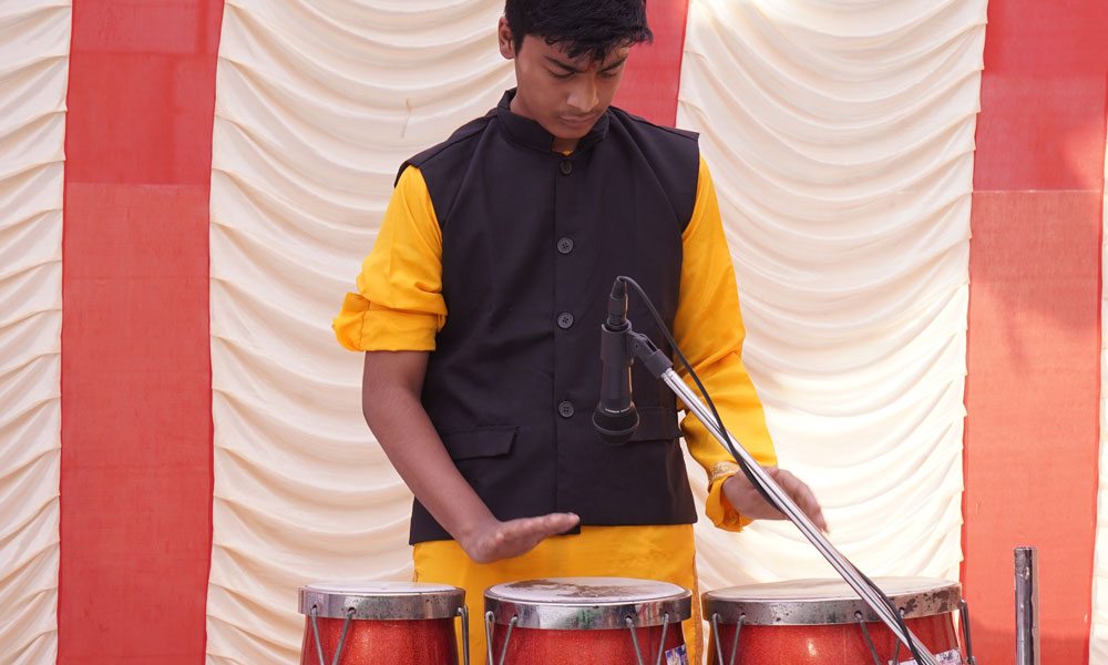 JMD International School