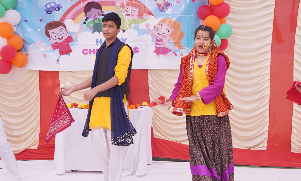 JMD International School