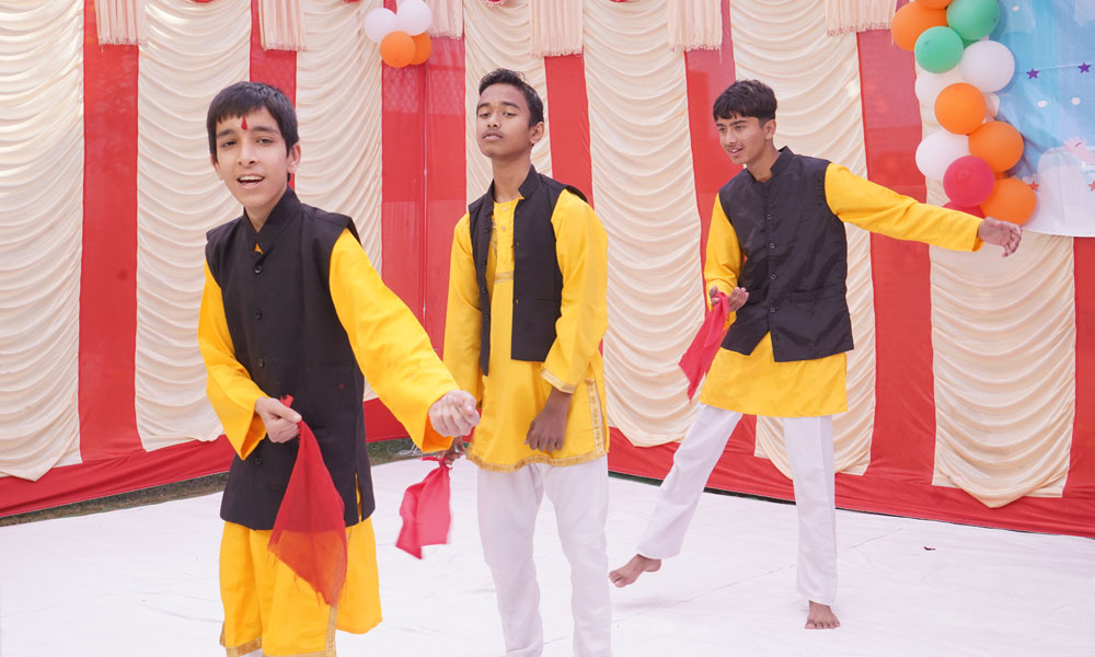 JMD International School