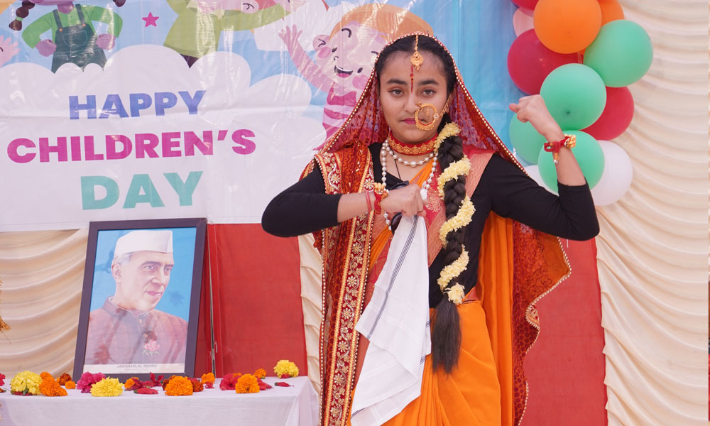 JMD International School